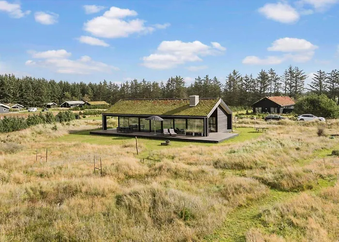 Дом отдыха Bl1445-saltum-laustvej-7